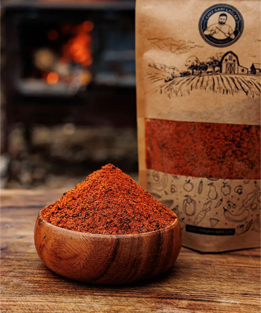 Yedi Türlü Baharat