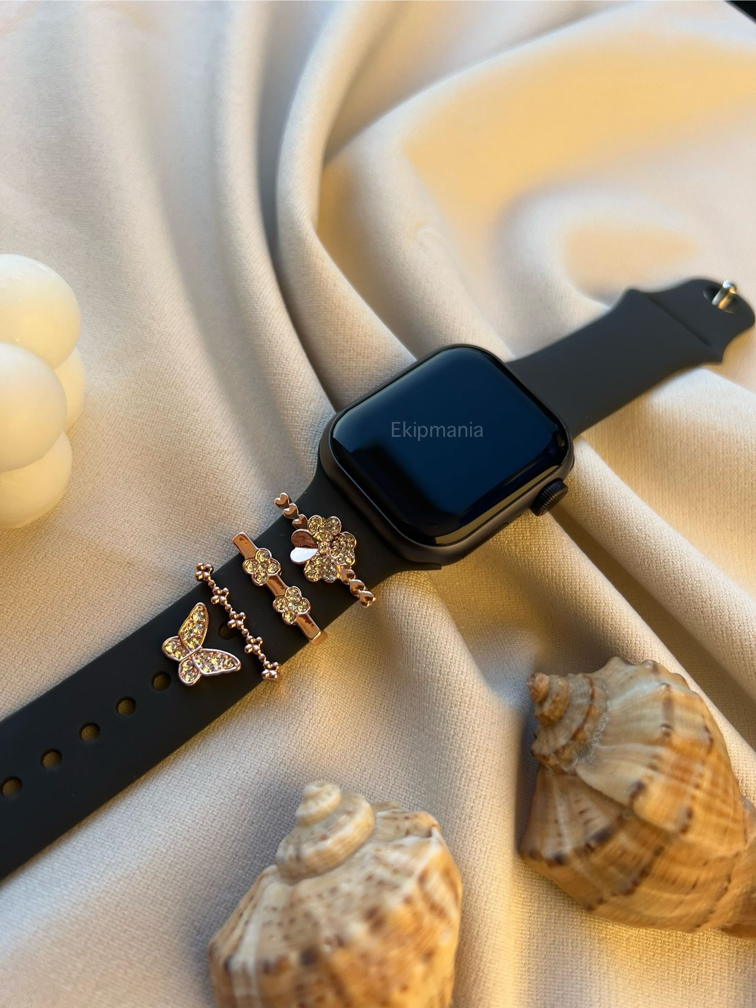 Apple Watch Kordon Süsleri (Charm)