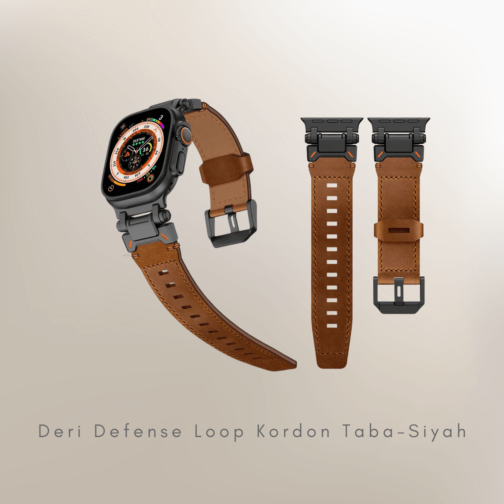 Deri Defense Loop Kordon