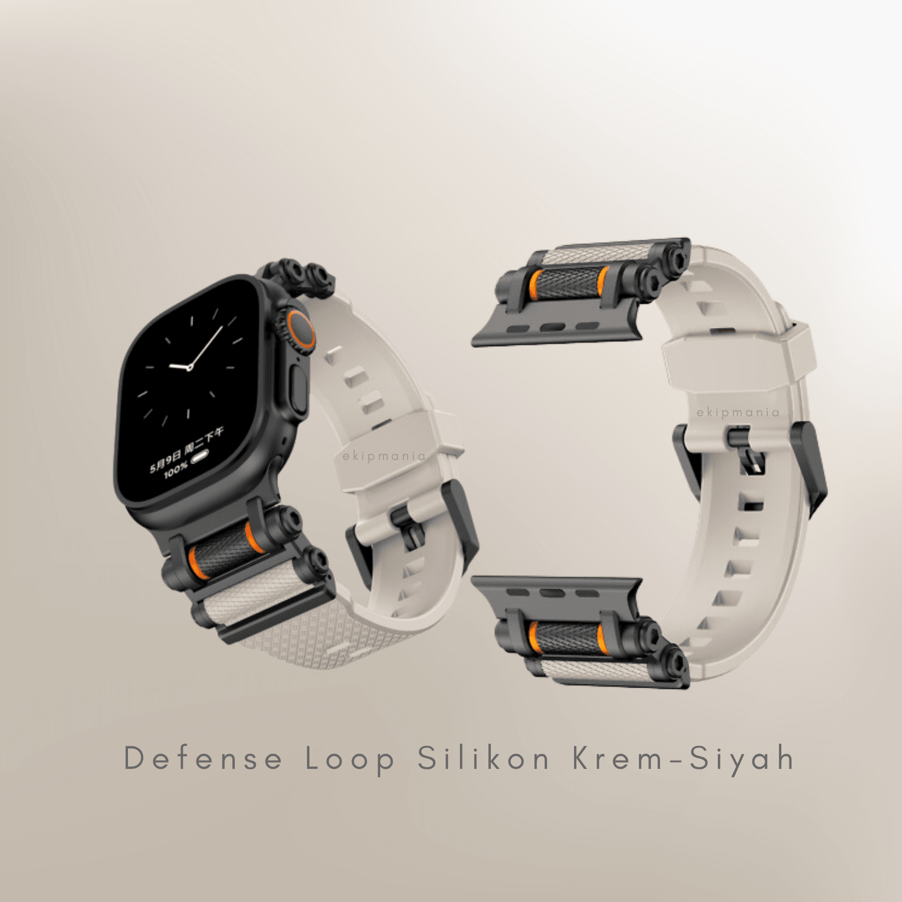 Defense Loop Slikon Kordon