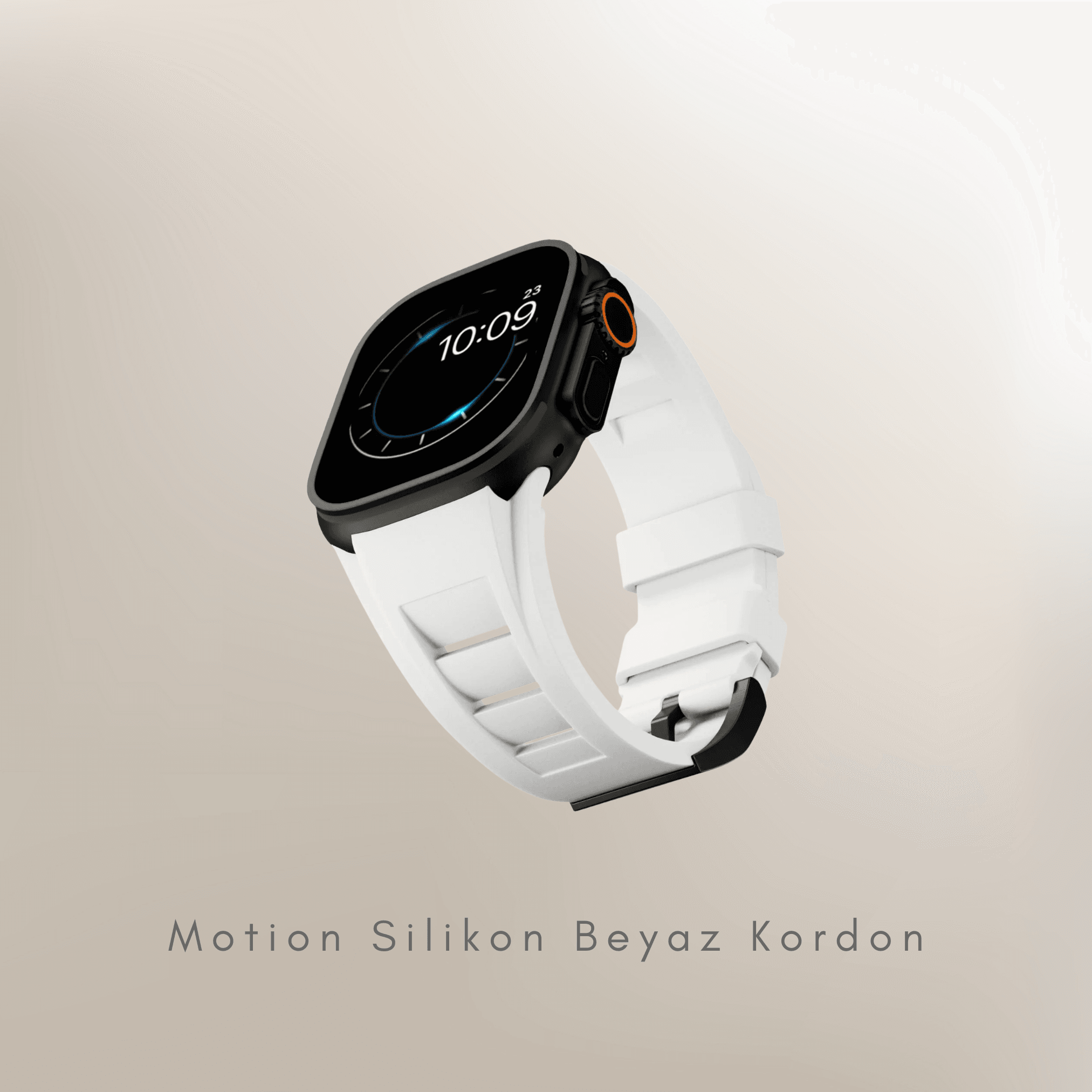 Motion Silikon Kordon 44-45-46-49mm Uyumlu