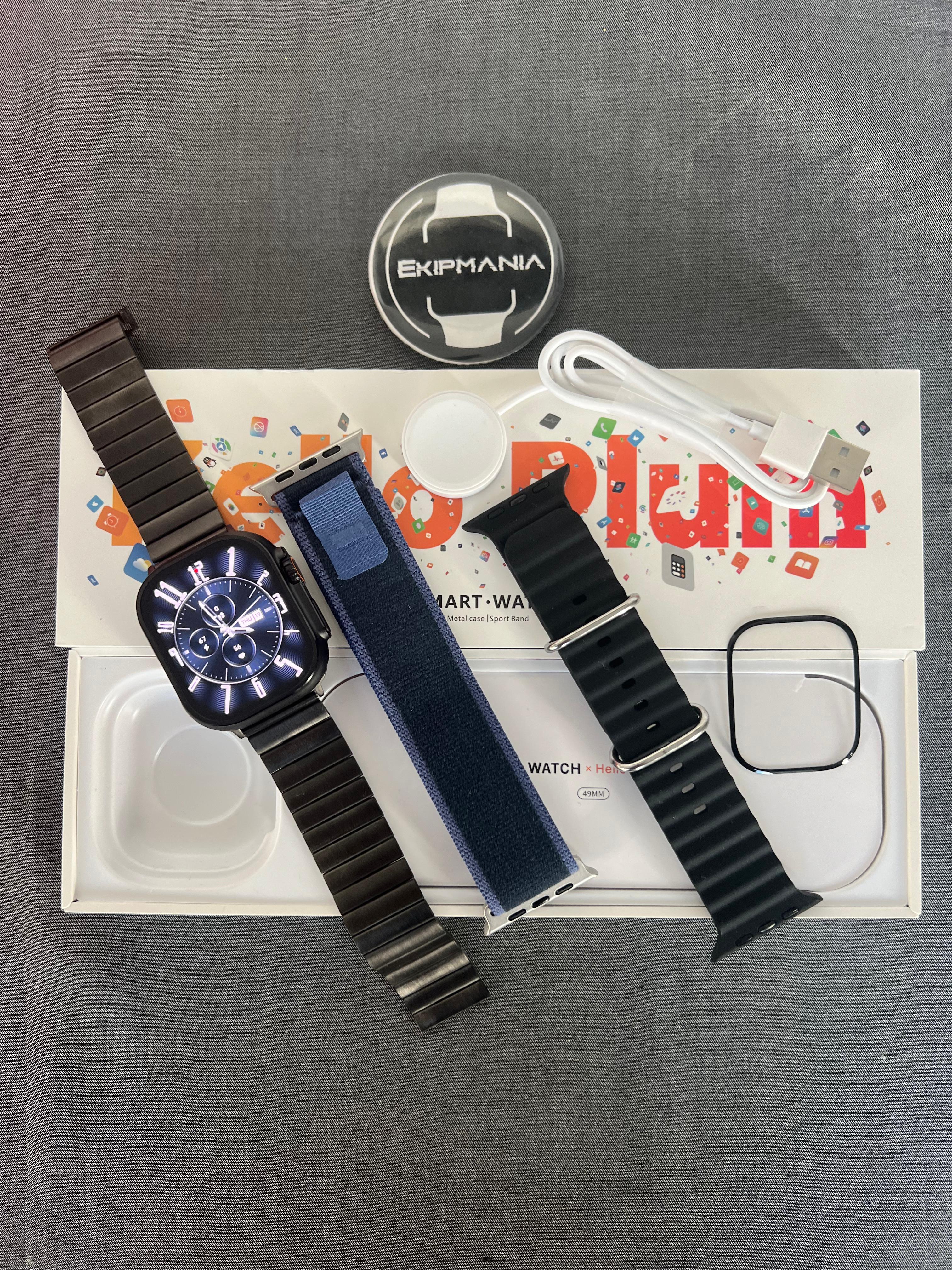 W10 Ultra 2 Plum 49mm
