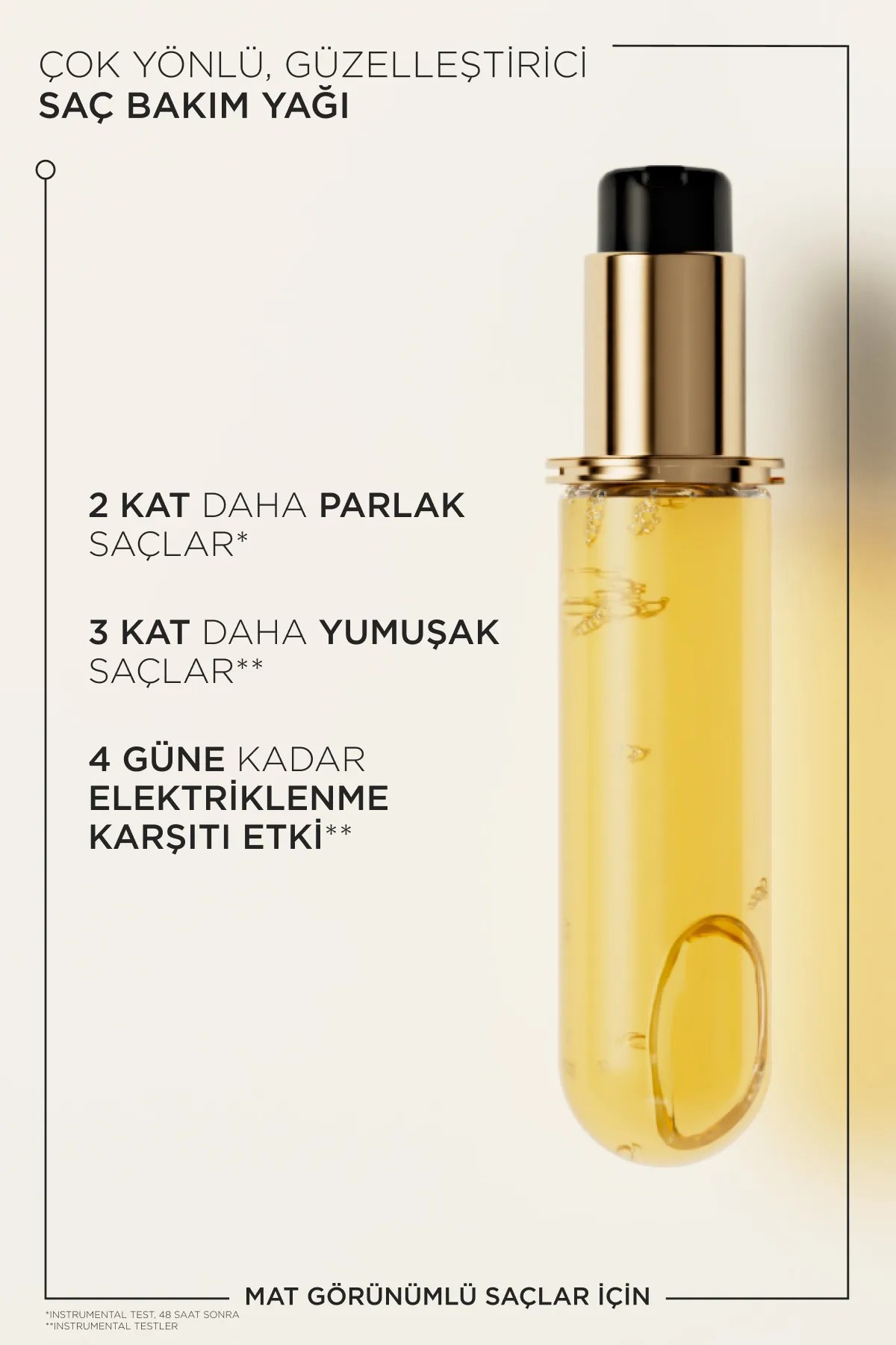 Kerastase Elixir Ultime Saç Bakım Yağı Refill 75 ml