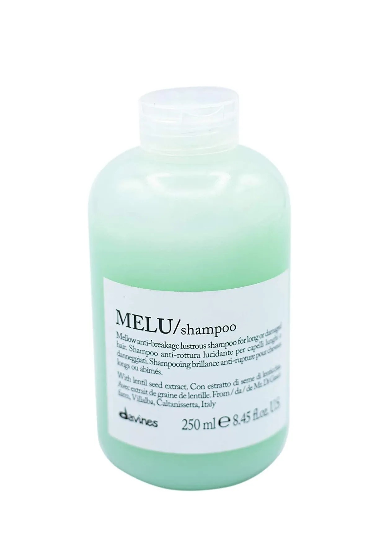 Davines Melu Mellow Kırılma Önleyici Parlaklık Şampuanı 250ml