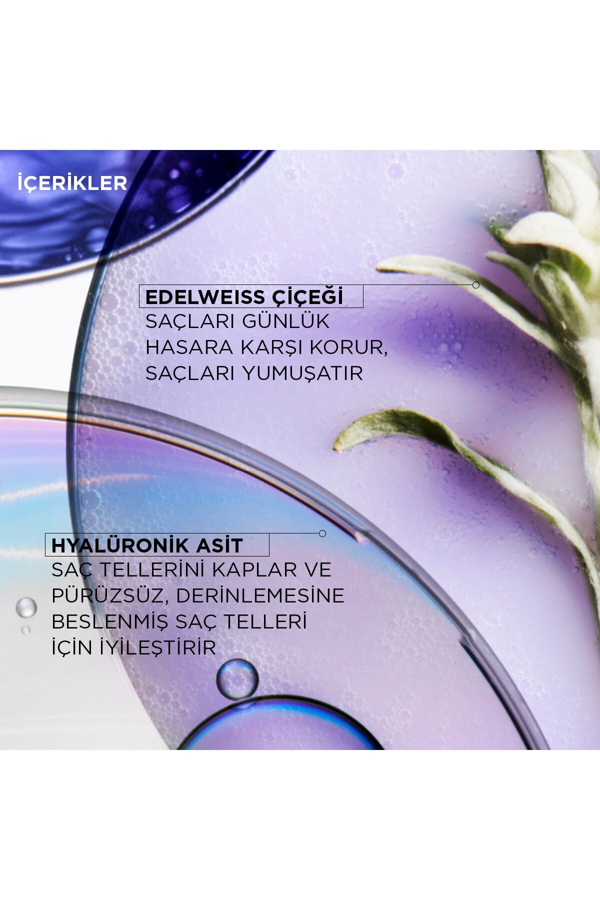 Blond Absolu Masque Ultra Violet Açma Işlemleri Sonrası Nötralizasyon Sağlayan Maske 200 M