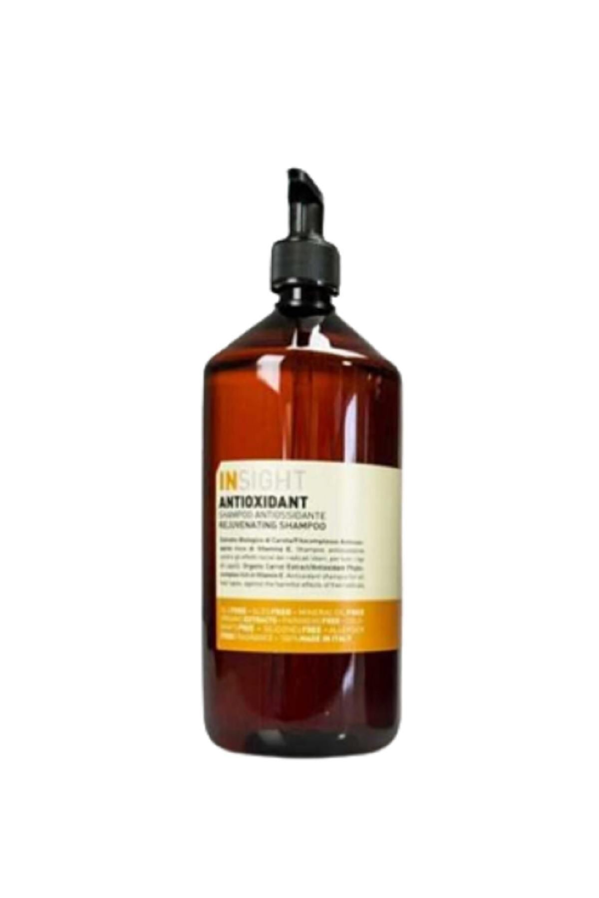 Rejuvenating Shampoo 900 ml