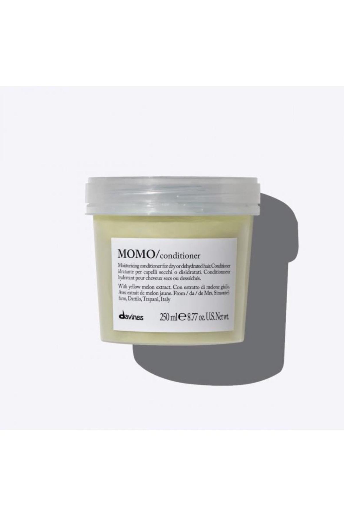 Momo Uzun Süreli Nemlendirici Saç Kremi 250ml ECBeauty!Q37