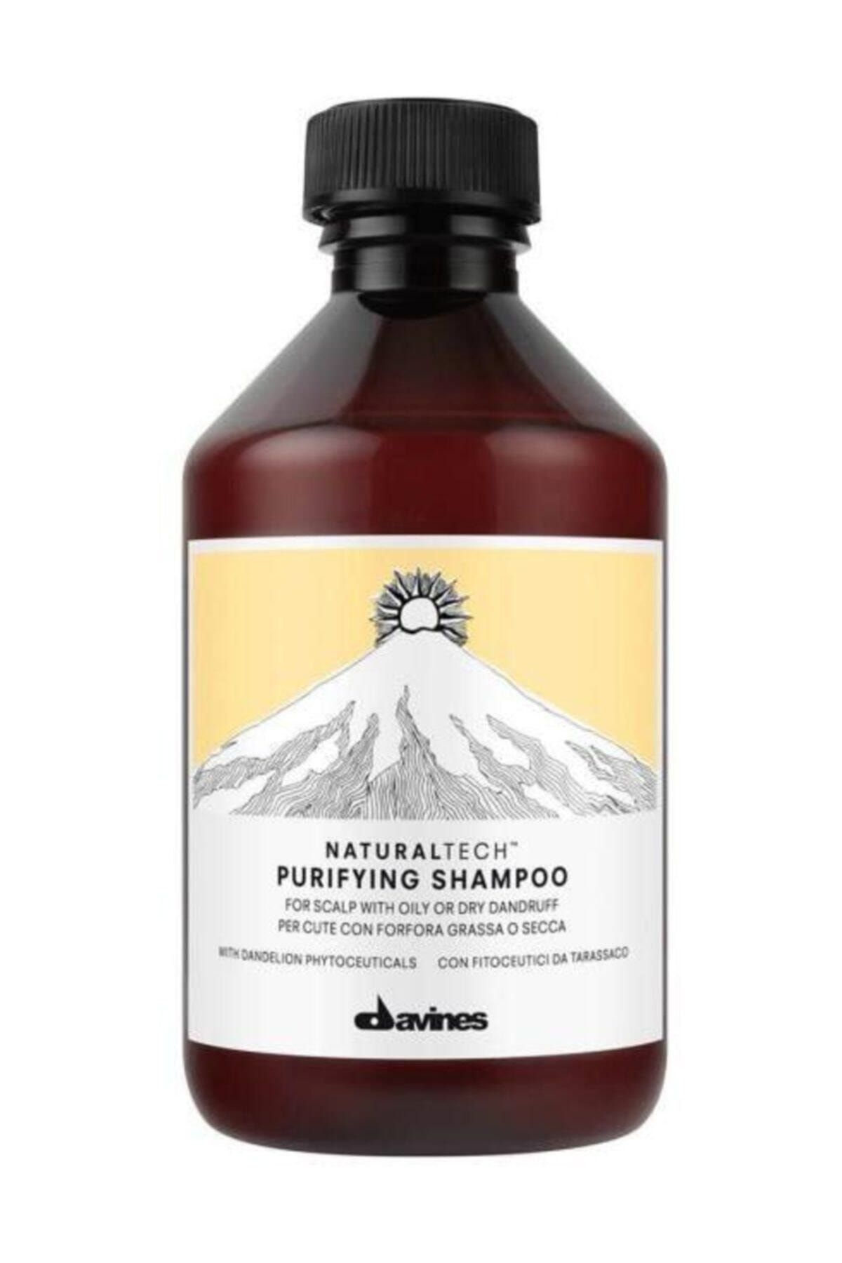 Purifying Shampoo - Kepekli Baş Derisi Için Arındırıcı Şampuan 250 ml