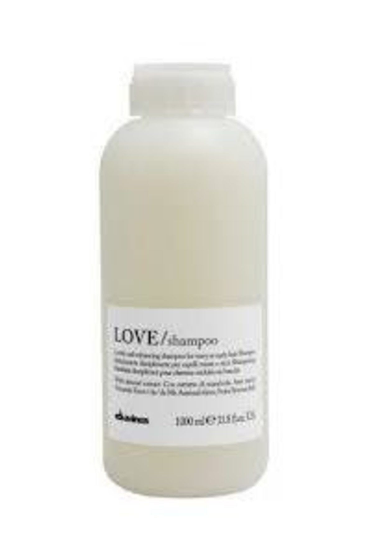 Love Curl Dalgalı Saç Şampuan 1000 ml