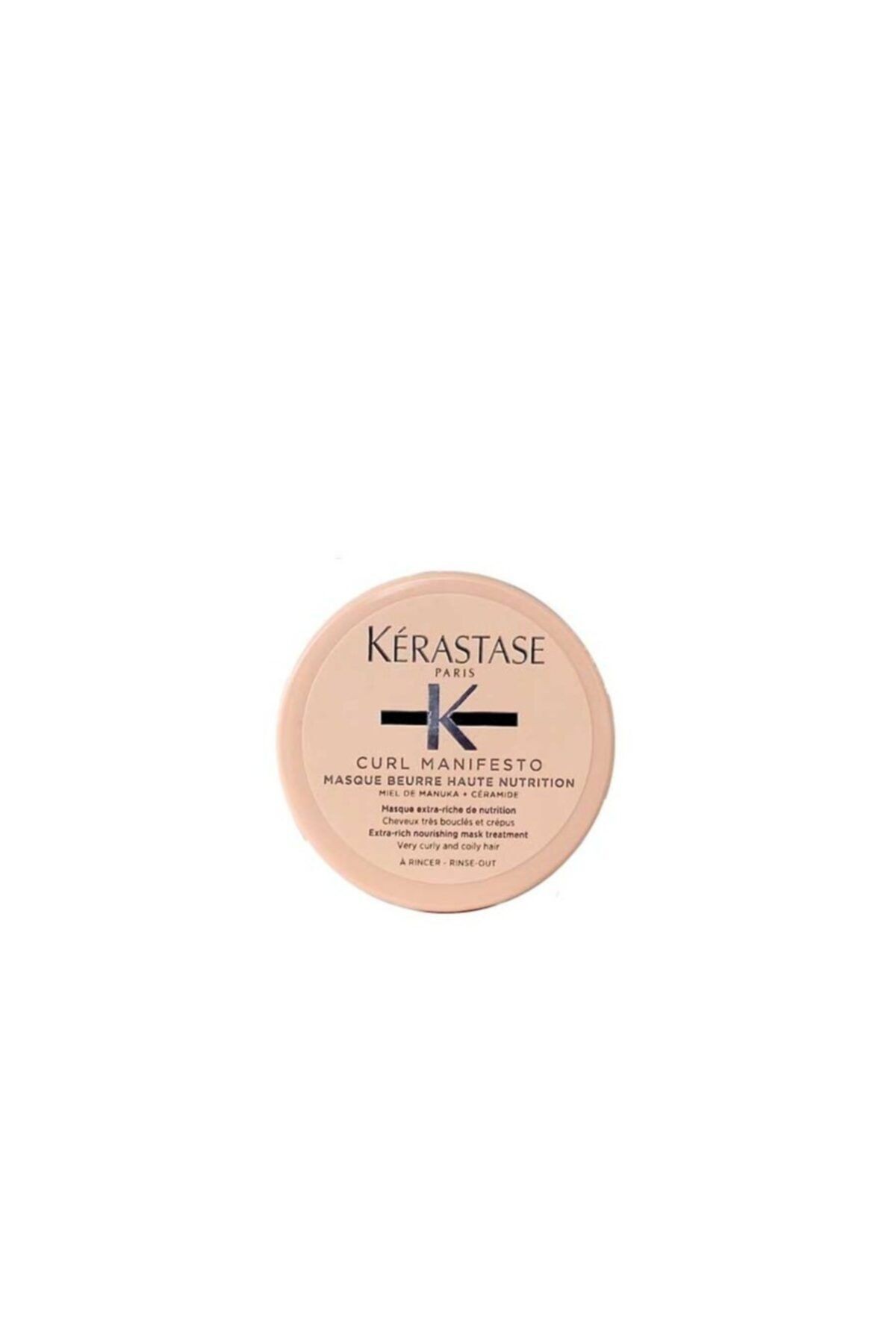 Kérastase Curl Manifesto Masque Beurre Haute Nutrition Saç Maskesi 75ml.