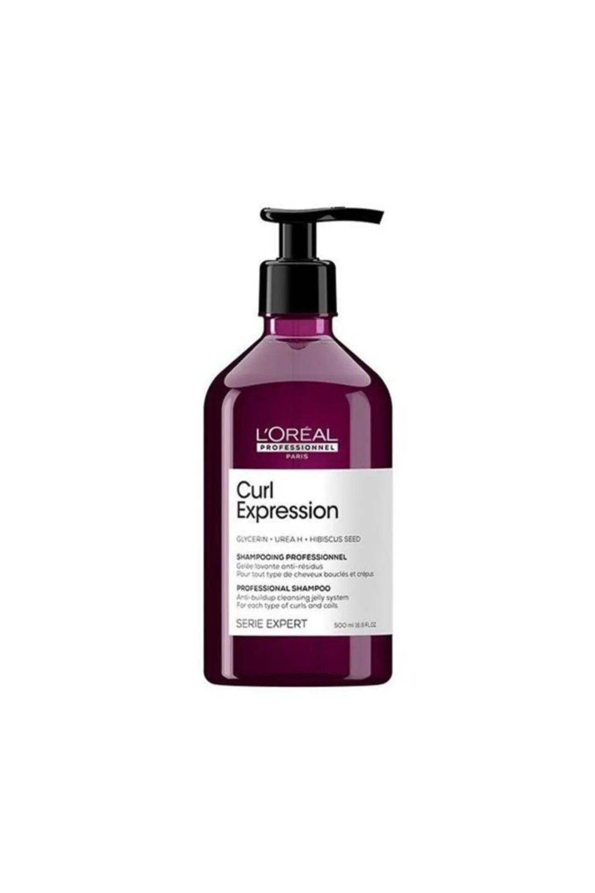 L'Oreal Paris Loreal Serie Expert Curl Expression 500 Ml