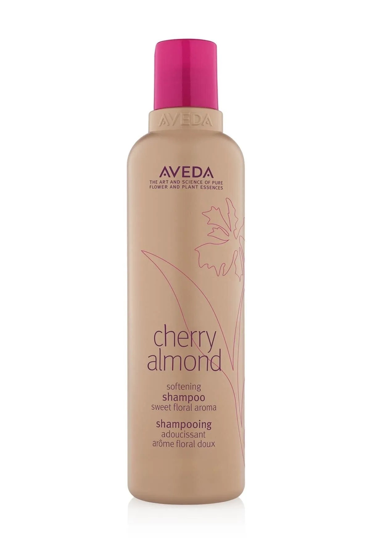 Aveda Cherry Almond Şampuanı 250 ml - Kuru Saçlar İçin Canlandırıcı Etki