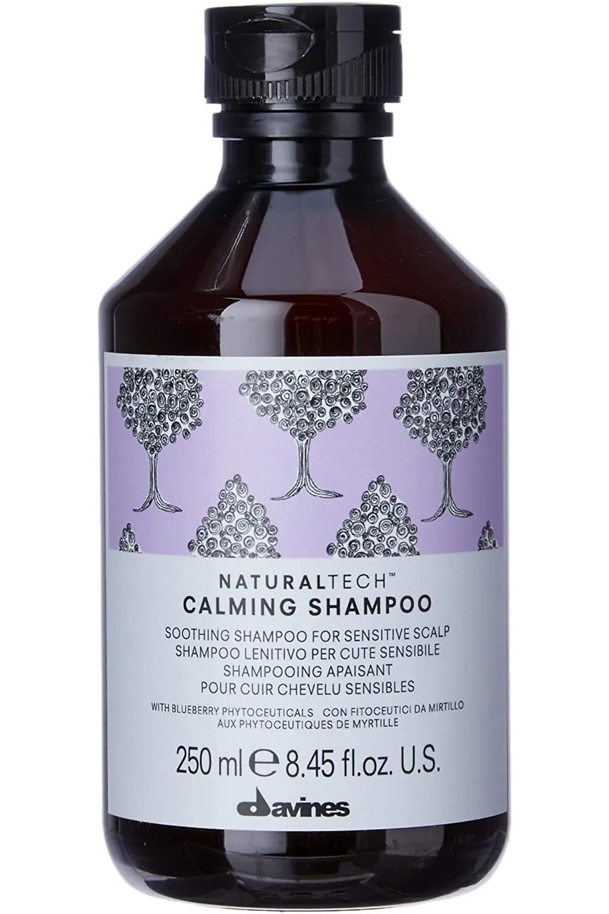 Davines Naturaltech Calming Shampoo - Baş Derisi Yatıştırıcı Şampuan 250ml