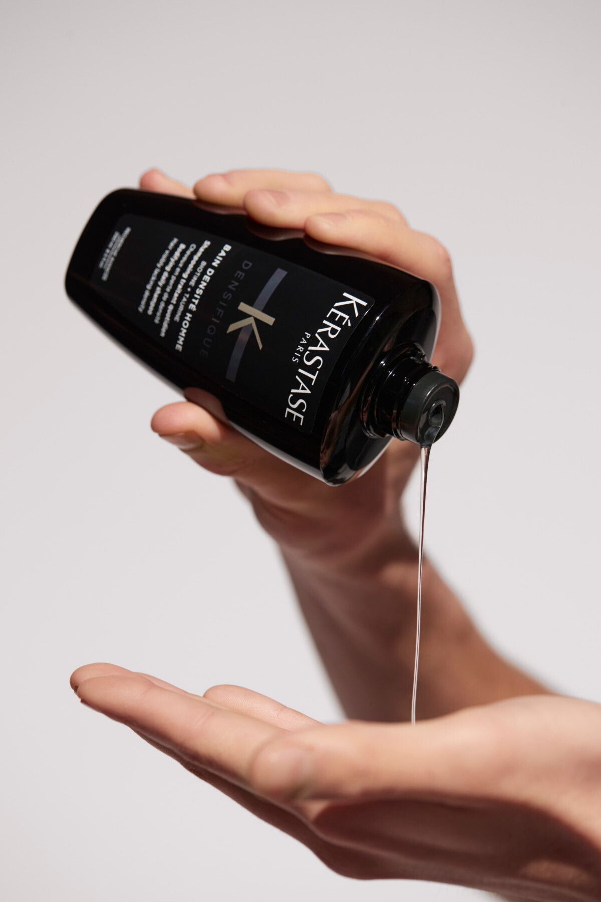Kérastase Densifique Bain Homme – Erkekler İçin Yoğunluk Kazandıran Şampuan (250 ml)