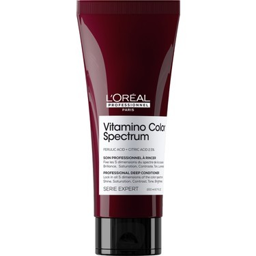 Loreal Professionnel Paris Serie Expert Vitamino Color Spectrum Boyalı Saçlar İçin Yoğun Saç Kremi 200 ml