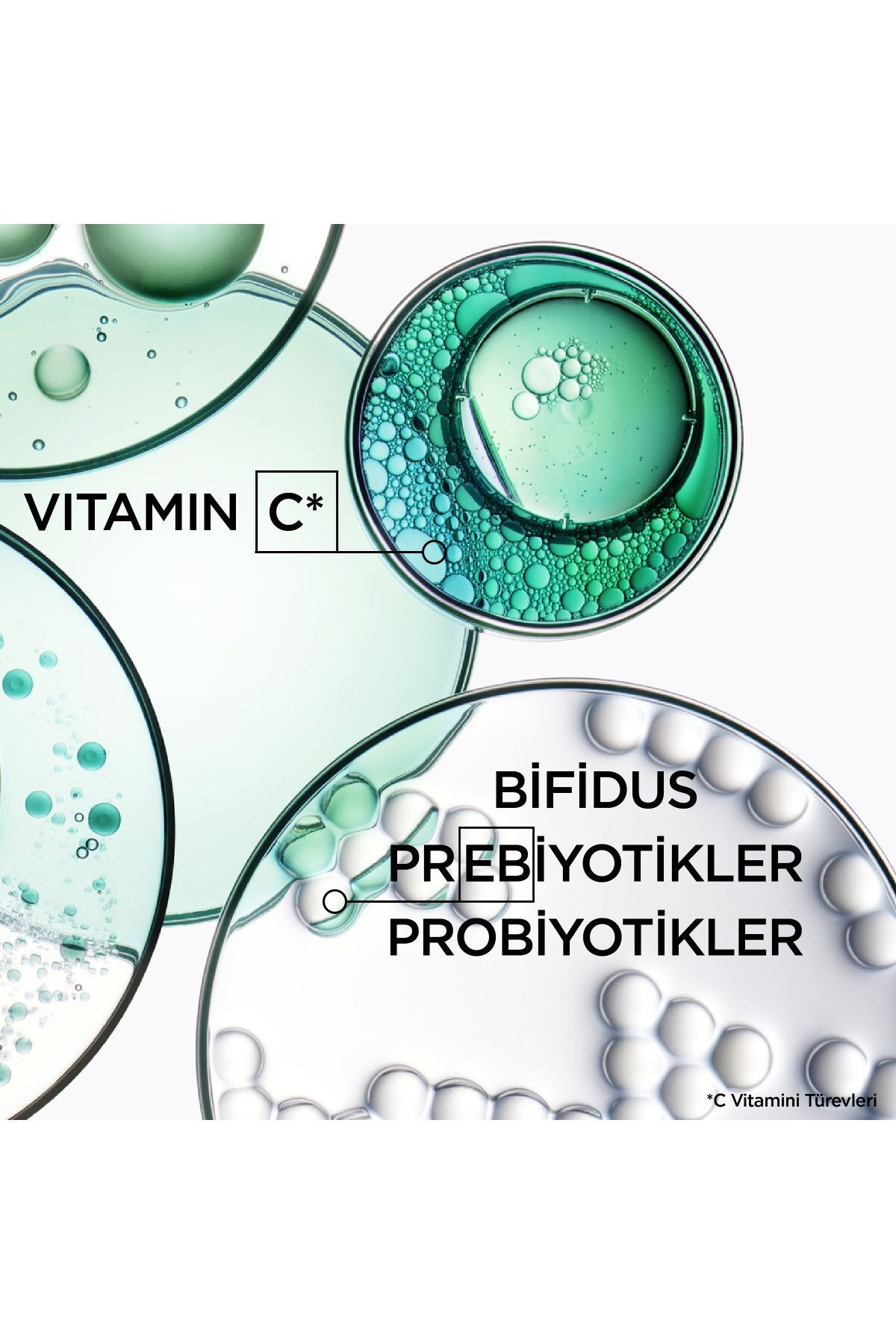 Specifique Potentialiste Saç Derisini Koruyucu Prebiyotik Ve C Vitamini Içerikli Serum 90