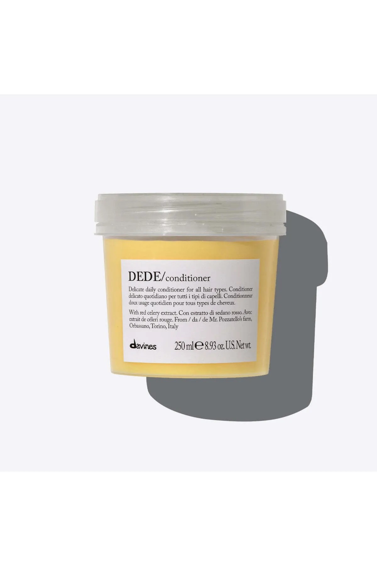 Davines Dede Conditioner İnce Telli Saçlar İçin Koruyucu Krem 250ml