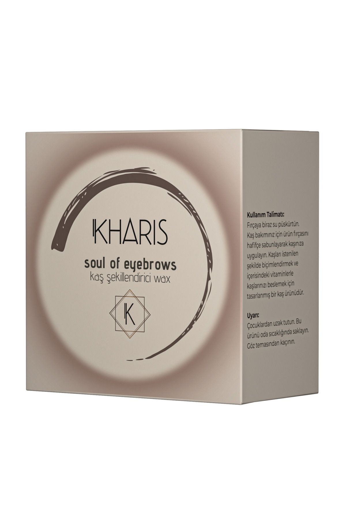 Kaş Şekillendirici Ve Sabitleyici Wax 50 ml