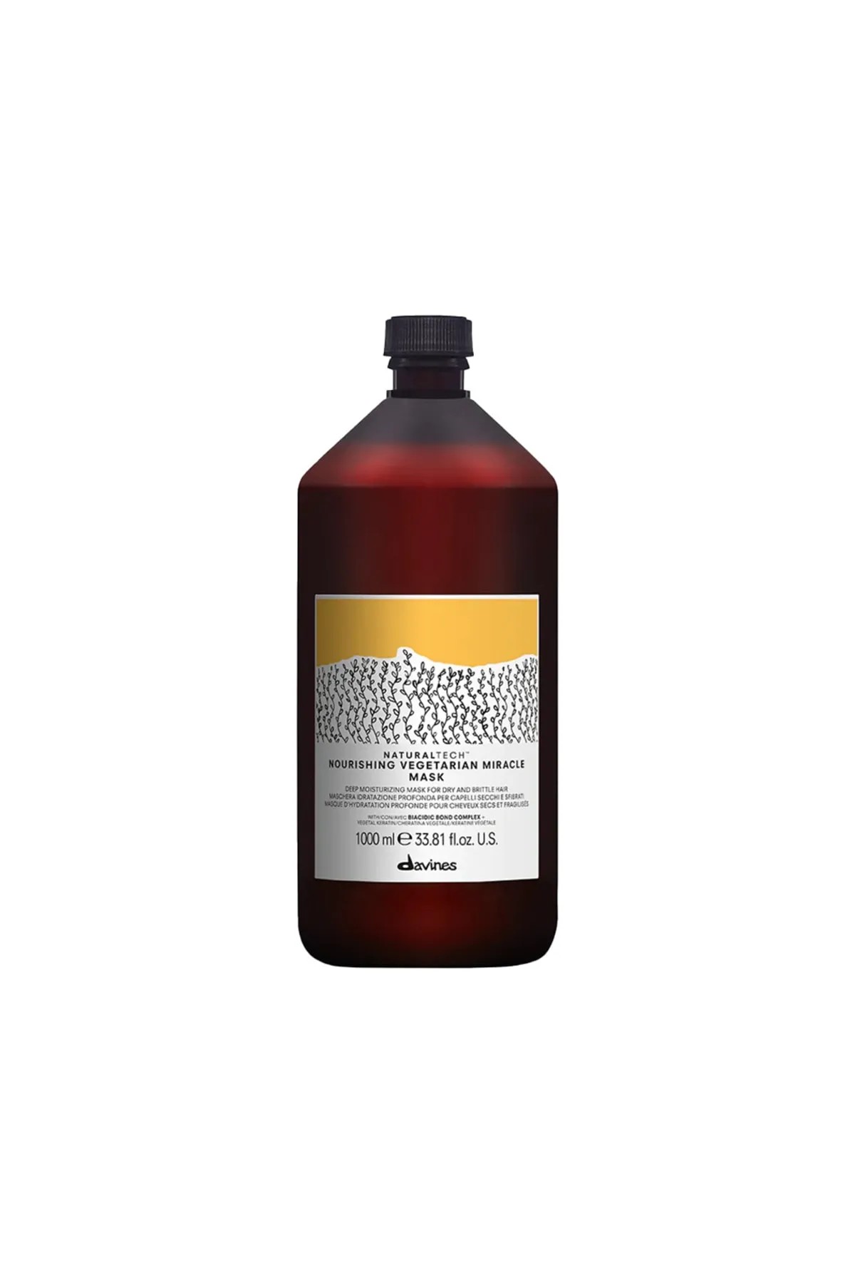 Davines Naturaltech Nourishing Vegetarian Mask 1000ml