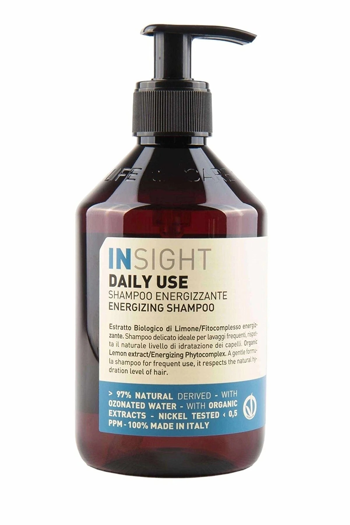 Insight Daily Use Enerzing Günlük Şampuan 400 ml 
