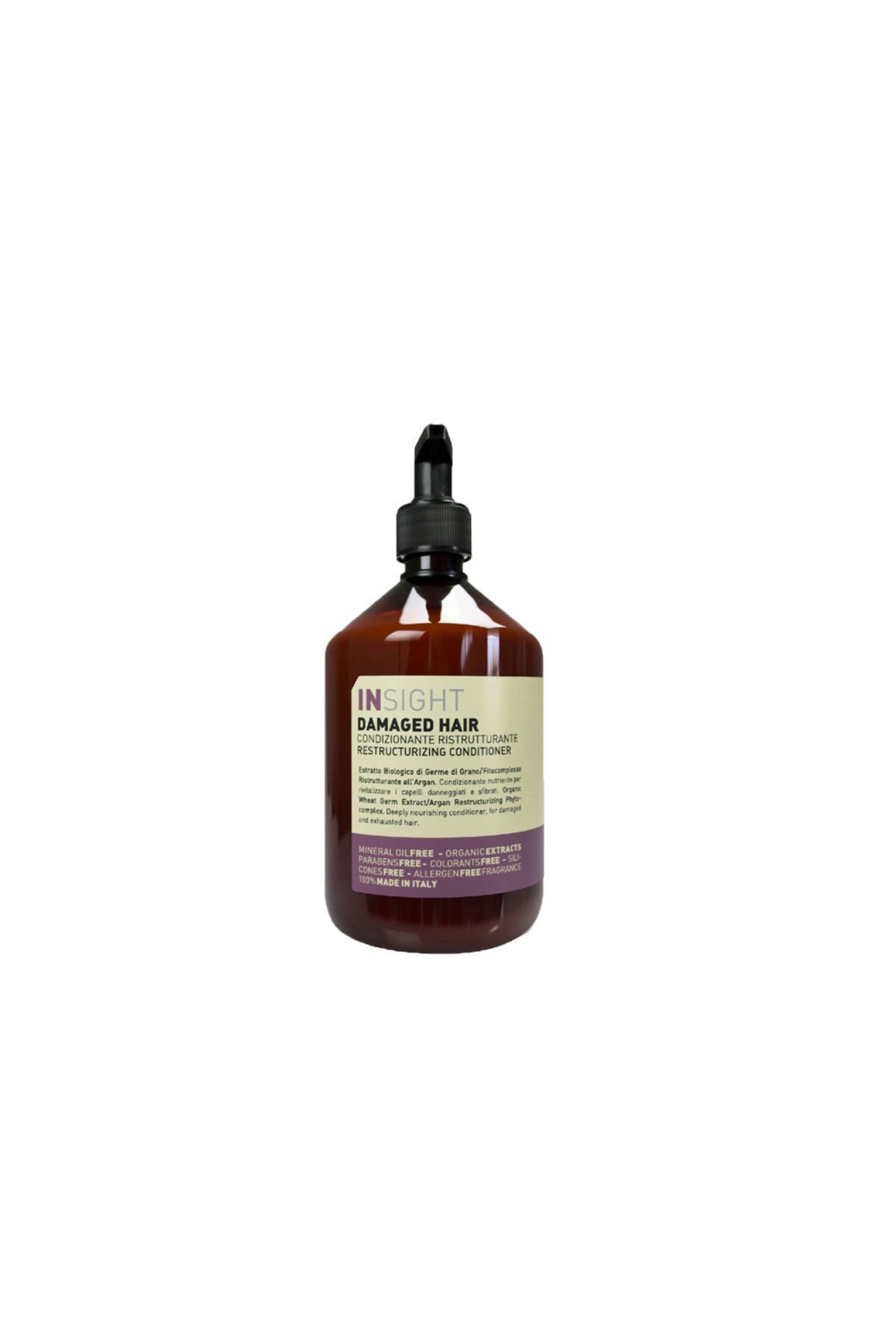 Damaged Hair Onarıcı Saç Kremi 400ml