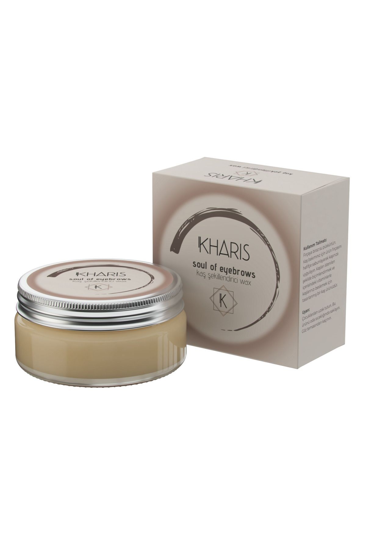 Kaş Şekillendirici Ve Sabitleyici Wax 50 ml