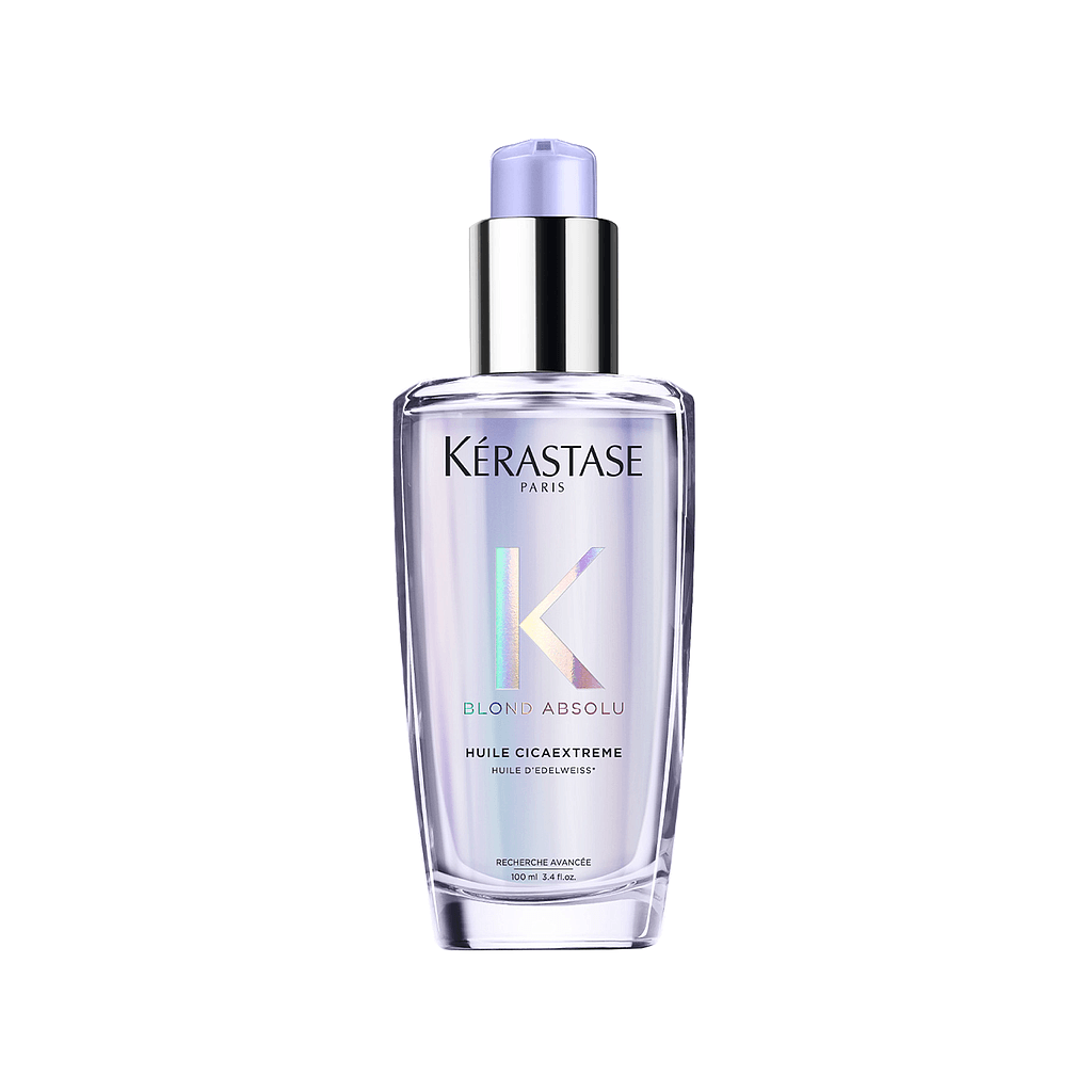 Kerastase Blond Absolu Huile Cicaextreme Parlaklık Veren Saç Bakım Yağı 100 ml