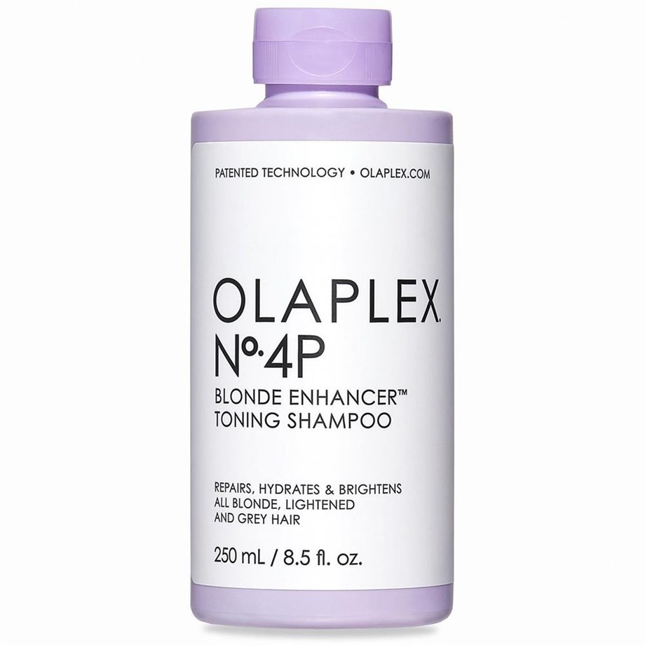 Olaplex N°.4P Blonde Enhancing Toning Shampoo 250 ml