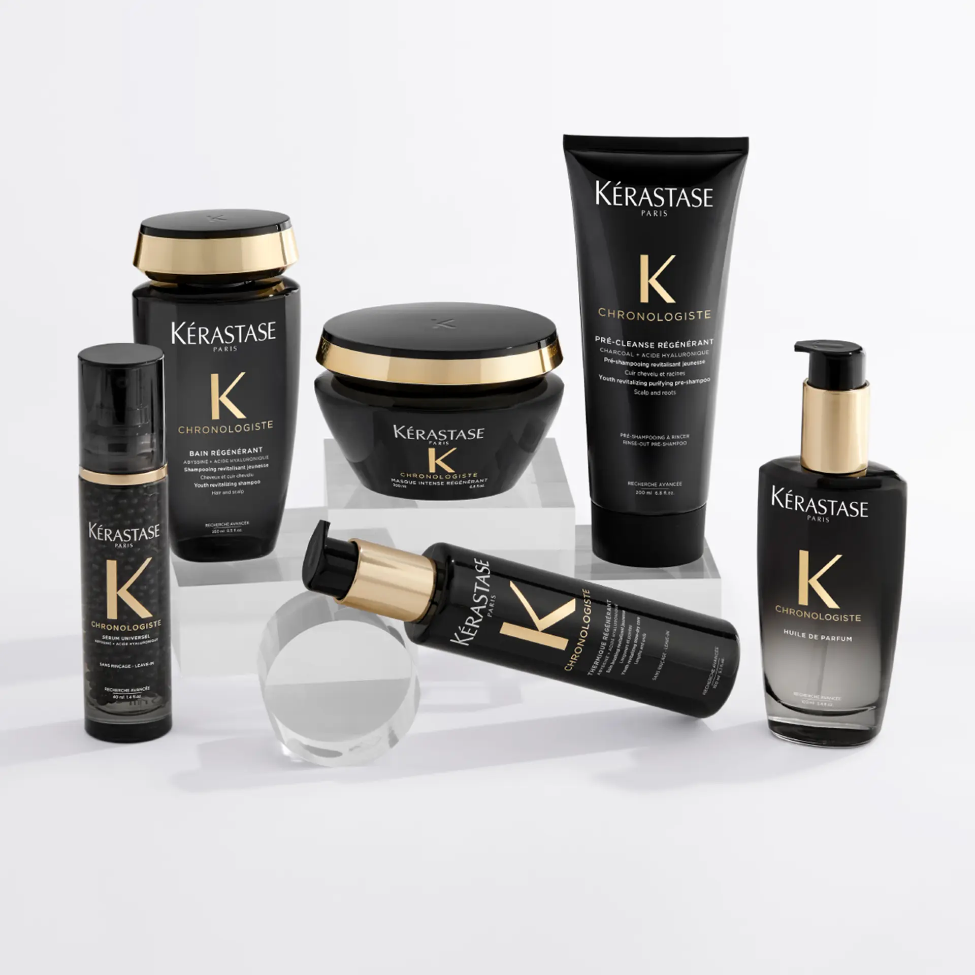 Kerastase Chronologiste Bain Regenerant Yenileyici Şampuan 250 ml