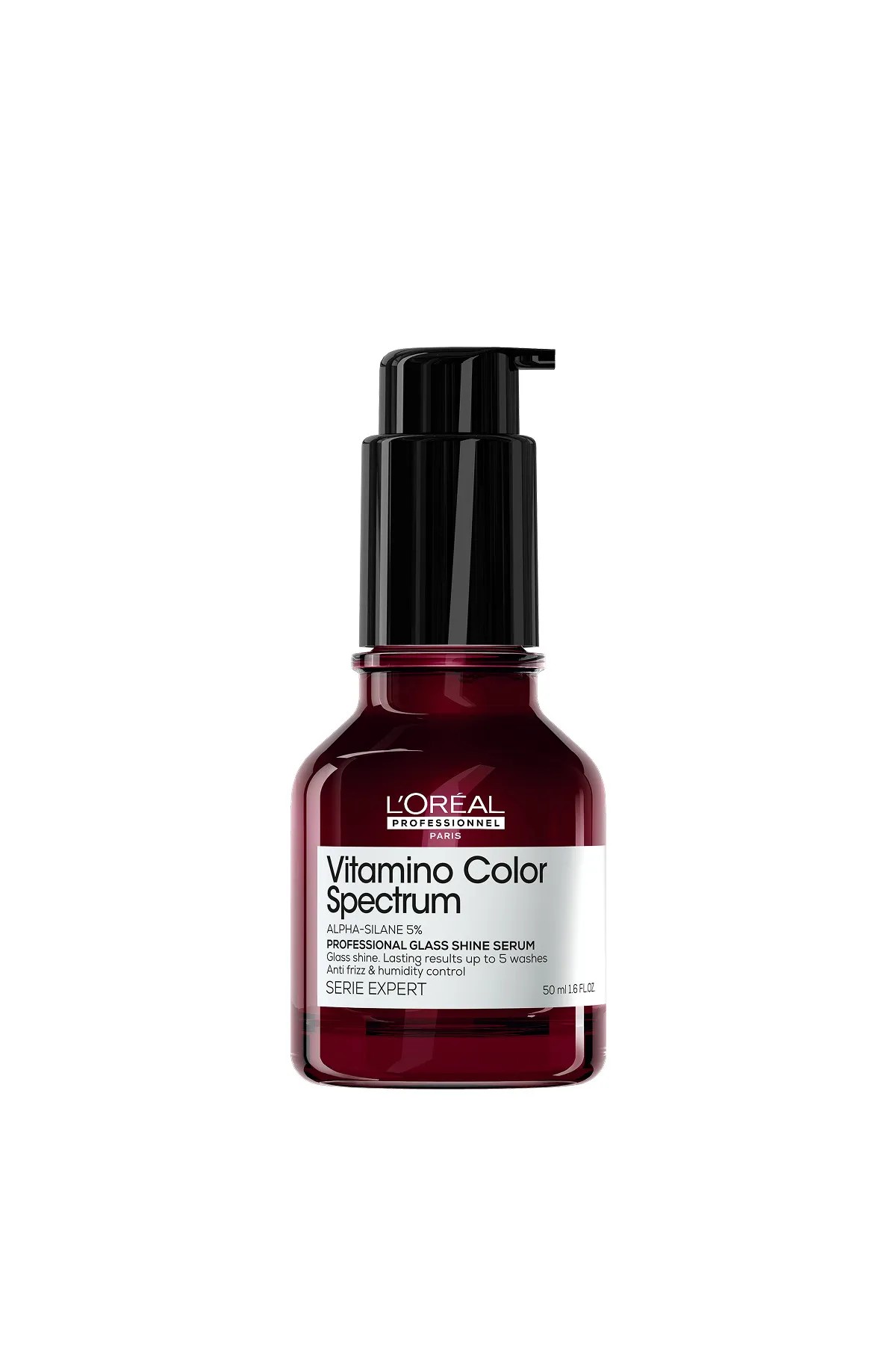 Loreal Professionnel Paris Serie Expert Vitamino Color Spectrum Cam Parlaklığı Görünümü Kazandıran Serum 50 ml