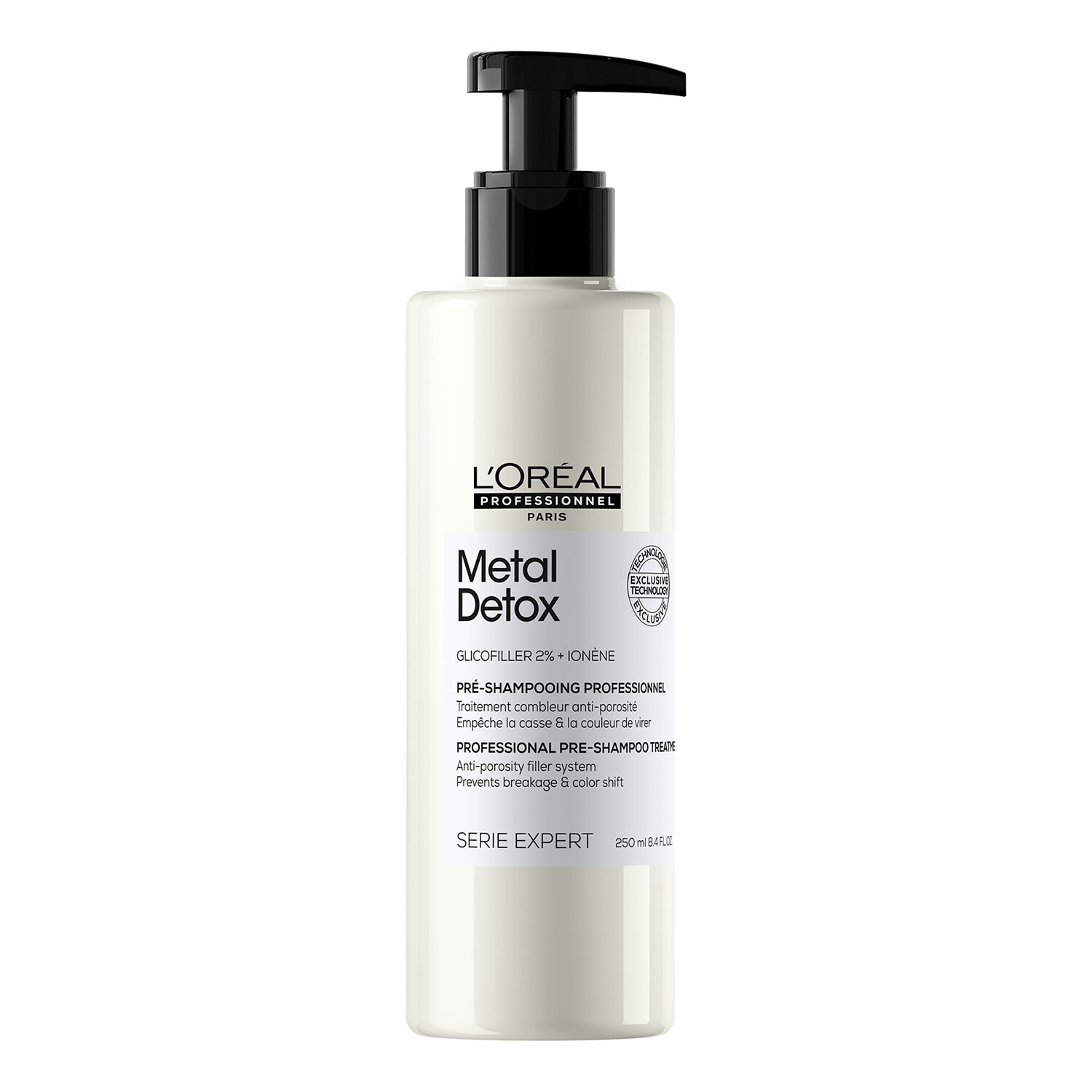 L'oreal Professionnel Paris Metal Detox Pre Shampoo - Gözeneklilik karşıtı şampuan öncesi bakım