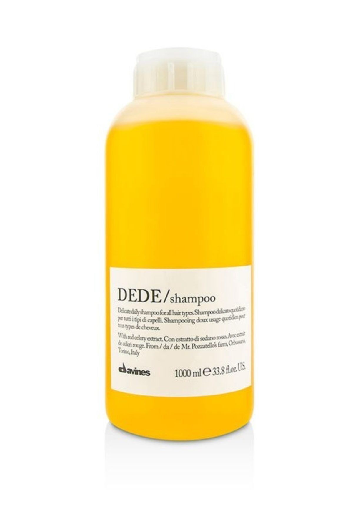Essential Haircare Dede Koruma Şampuanı 1000 Ml