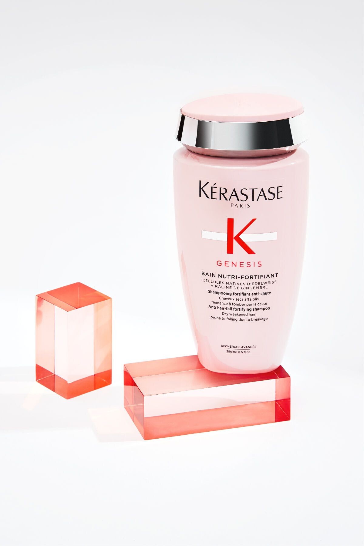 Genesis Bain Nutri-fortifiant Dökülme Karşıtı Güçlendirici Şampuan 250 ml 250ml