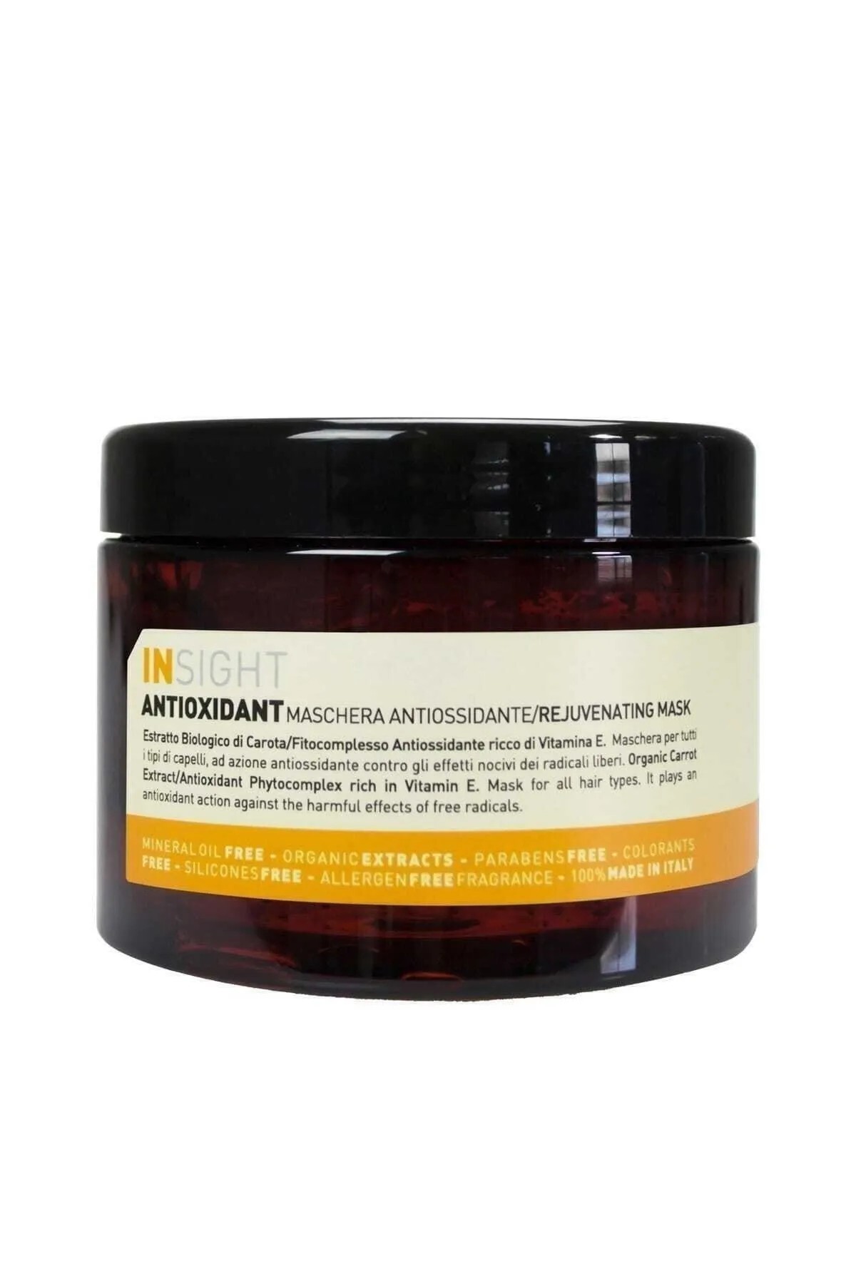 Insight Antioxidant Dış Etkenlere Karşı Yenileyici Saç Maskesi 500 ml