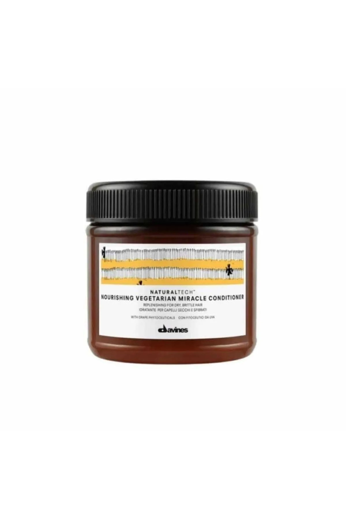 Davines Nourishing Yıpranmış Kuru Saç Kremi 250 Ml