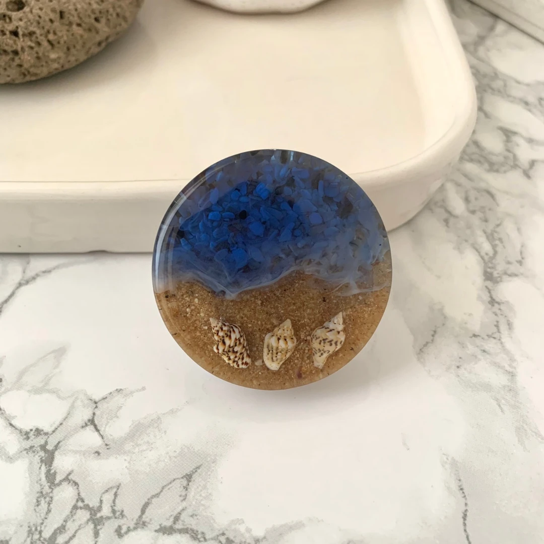 Deniz Telefon Tutucu