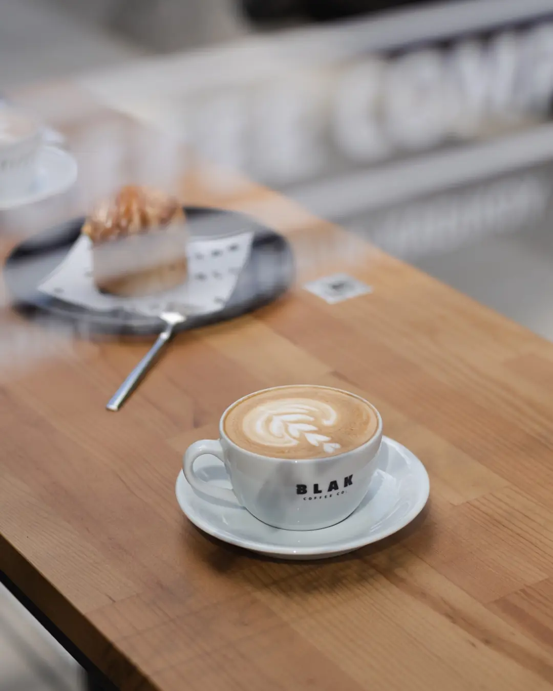 BLAK Coffee Co. Florya