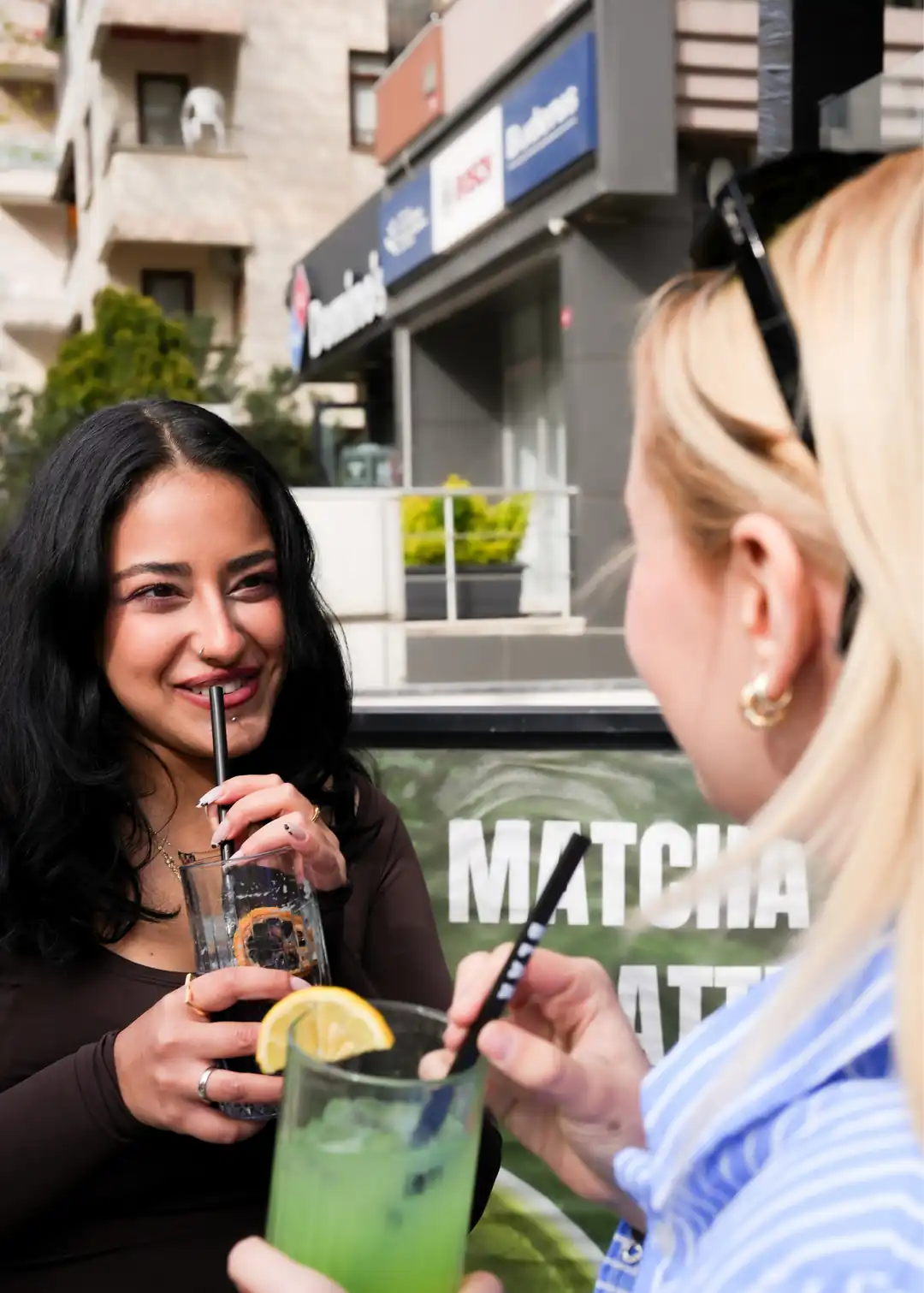 BLAK Coffee Co. Yeni Batı