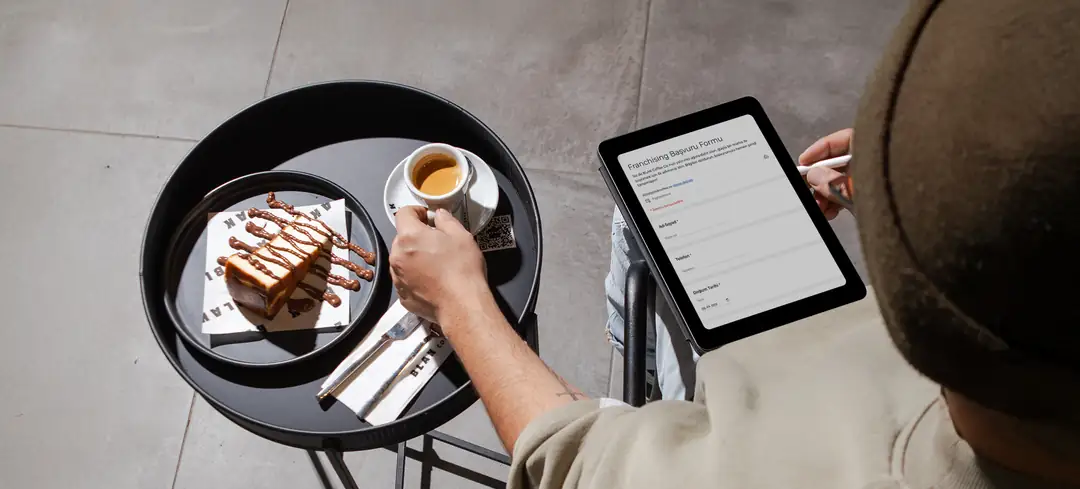 BLAK Coffee Franchise