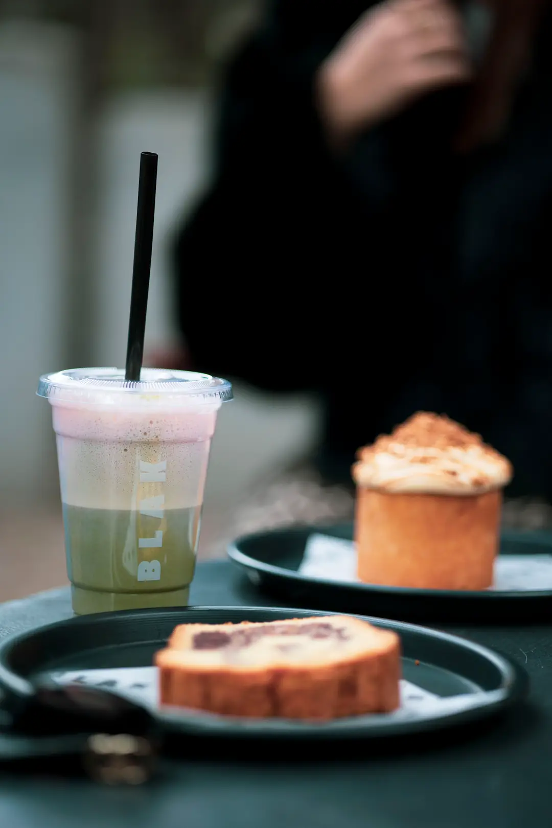 BLAK Coffee Co. Business Istanbul A Blok