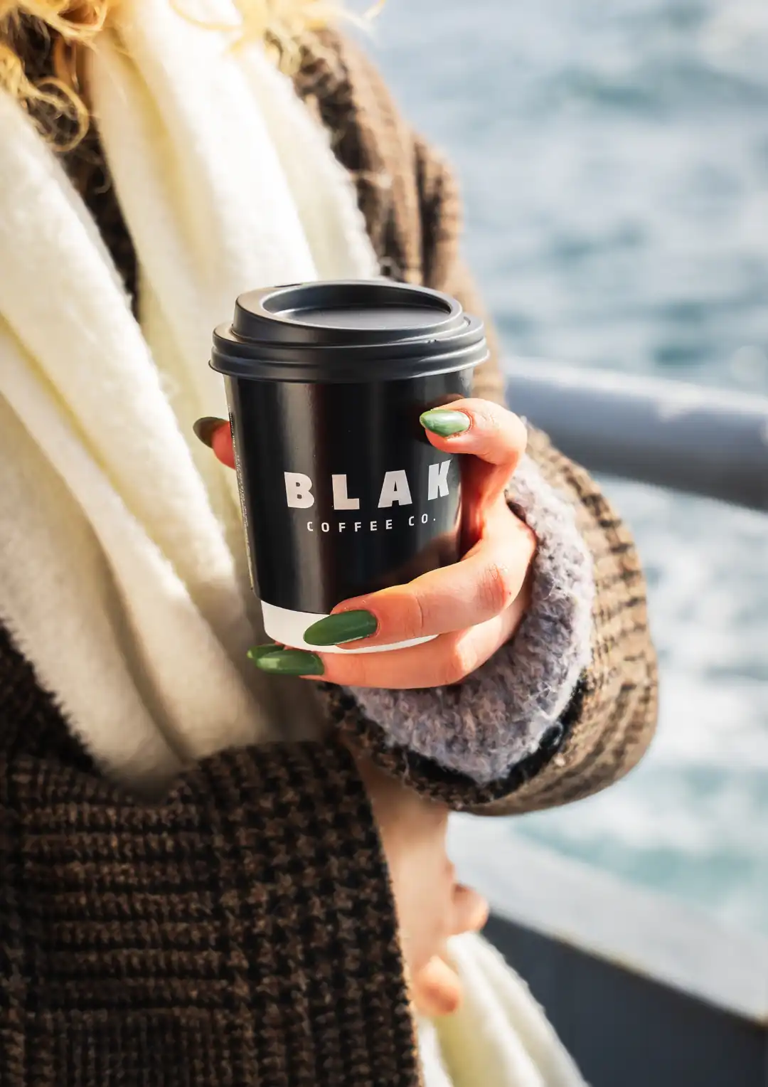 BLAK Coffee Co. Süreyyapaşa