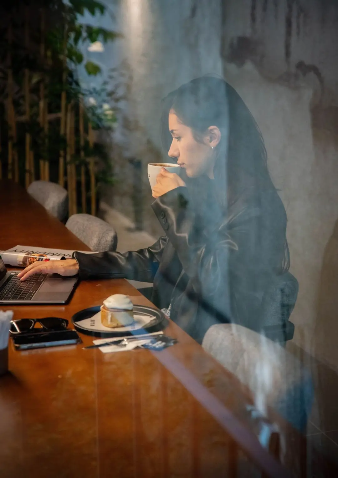 BLAK Coffee Co. Kameroğlu