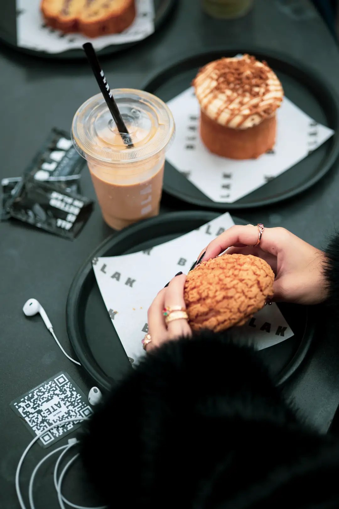 BLAK Coffee Co. Madenler