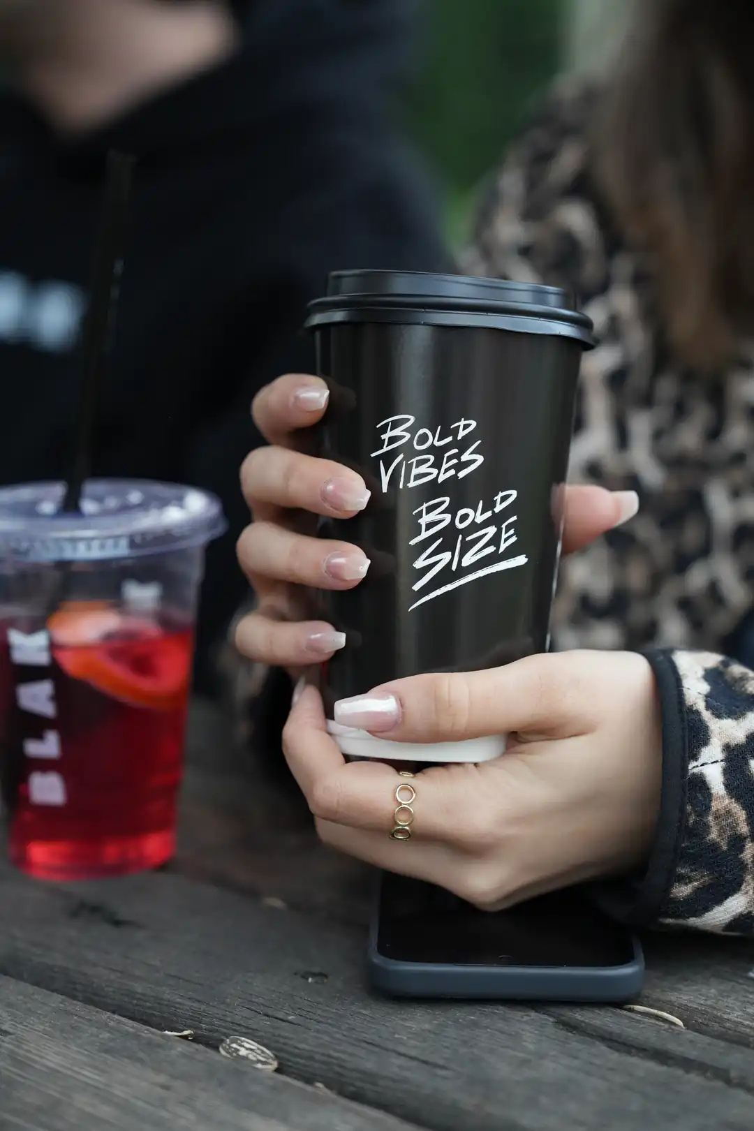 BLAK Coffee Co. Marmara Forum
