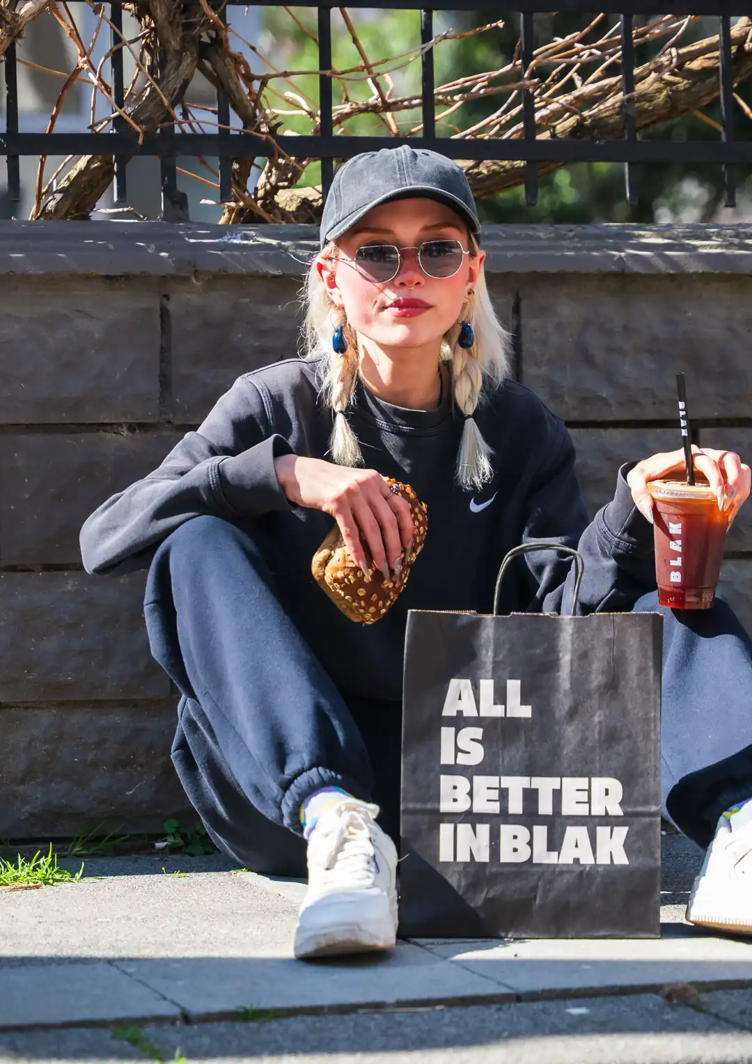 BLAK Coffee Co. Göztepe