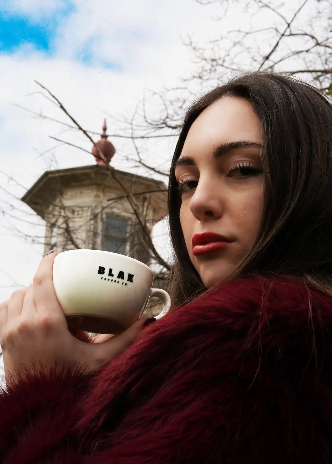 BLAK Coffee Co. Prava Kartal