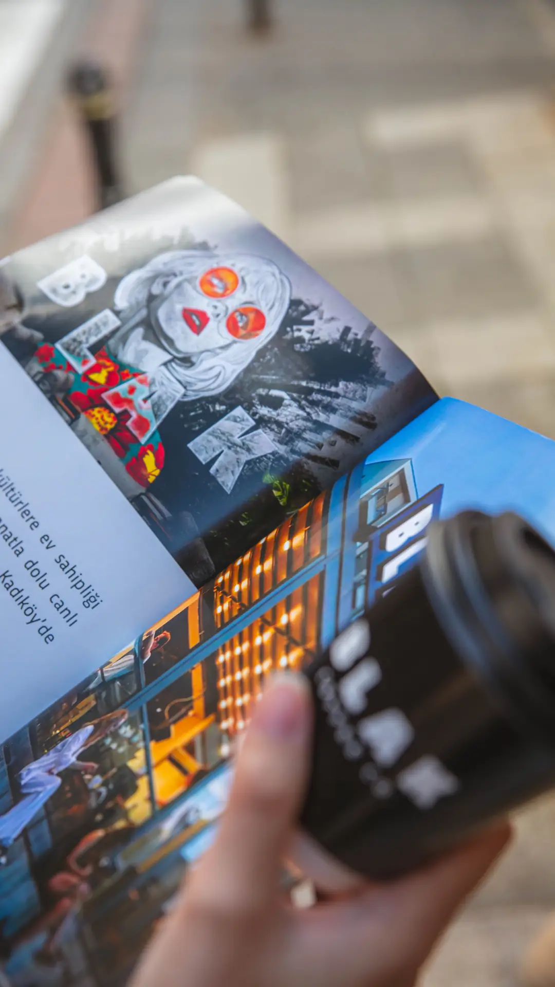 BLAK Coffee Co. Şişli Avr. Konutları