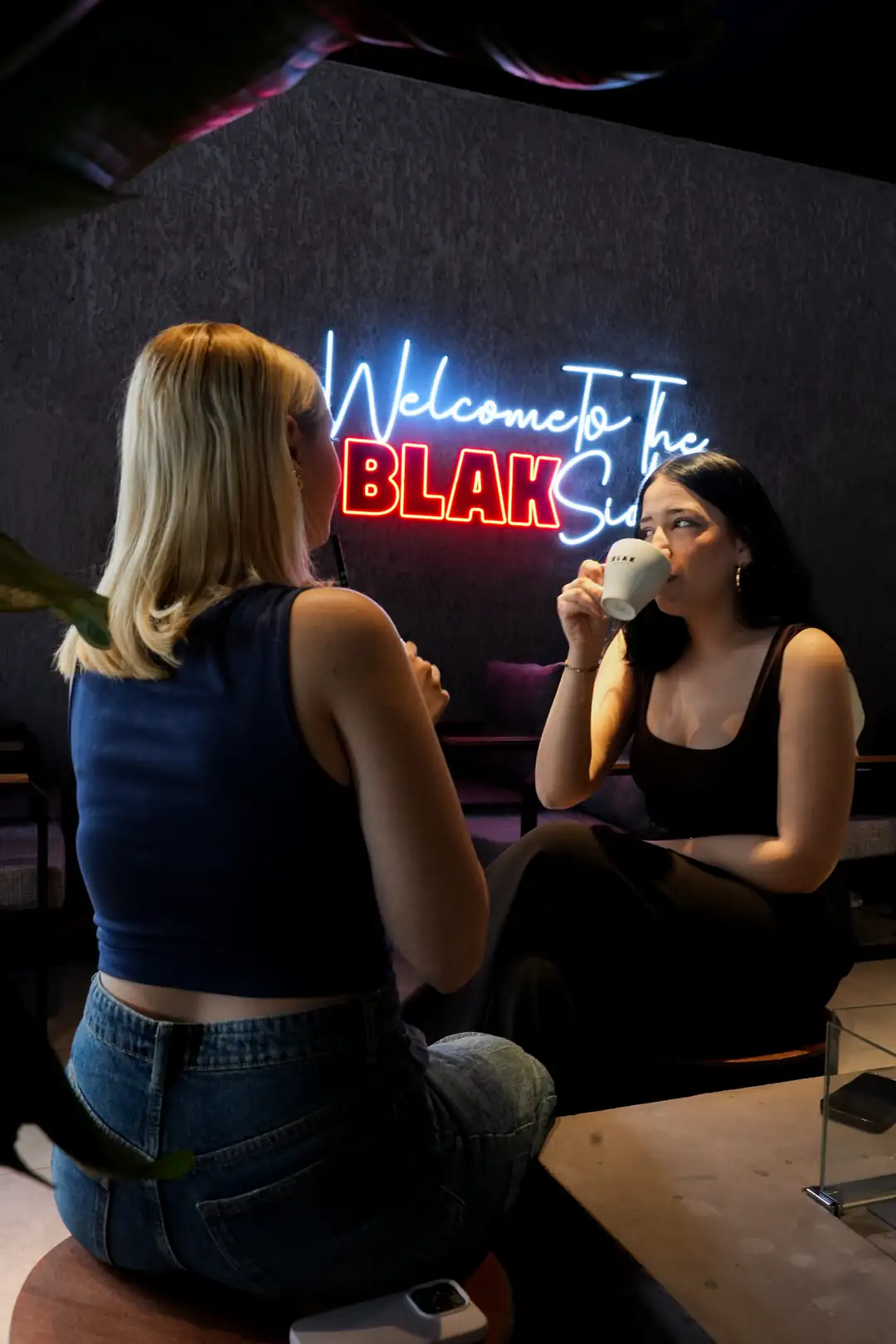 BLAK Coffee Co. Yeldeğirmeni