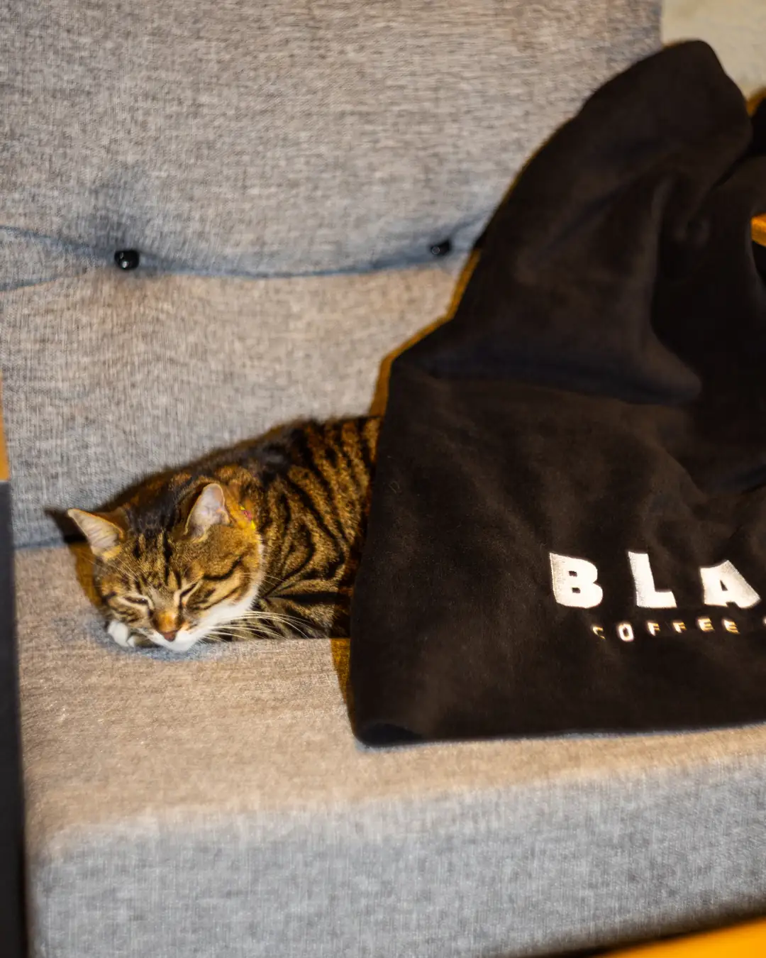 BLAK Coffee Co. Yeldeğirmeni
