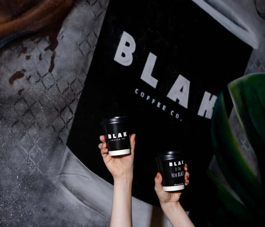 BLAK Coffee Co. Şenesenevler